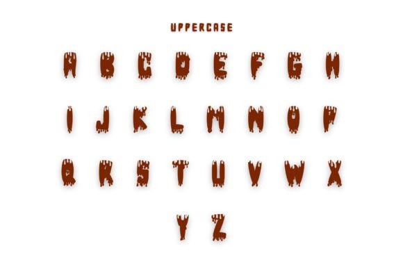 Hello Dripper Font - Preview 1
