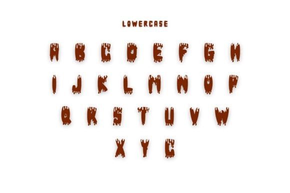 Hello Dripper Font - Preview 2