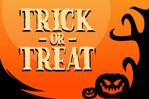 Hysterical Font PNG with transparent background - Preview 1