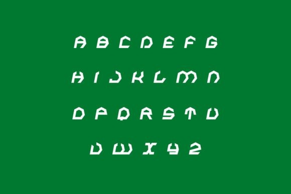 Jalom Font PNG with transparent background - Preview 1