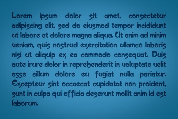 Mississippi Font PNG with transparent background - Preview 2