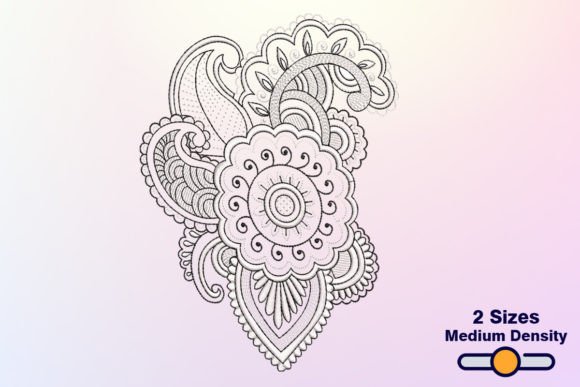 Paisley Motif