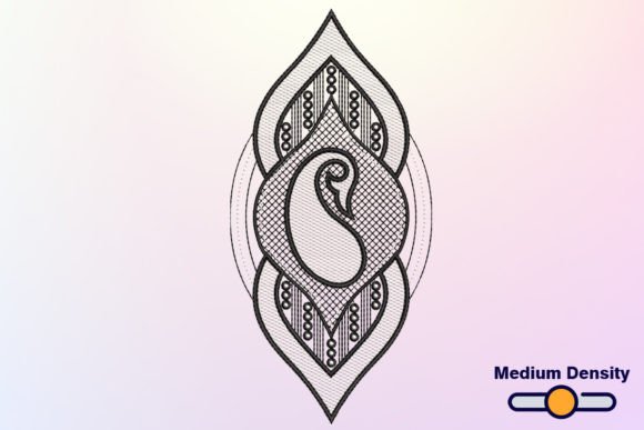 Paisley Motif