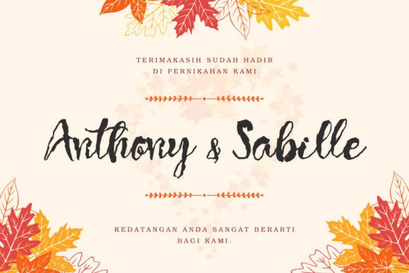 Remuk Font PNG with transparent background - Preview 1