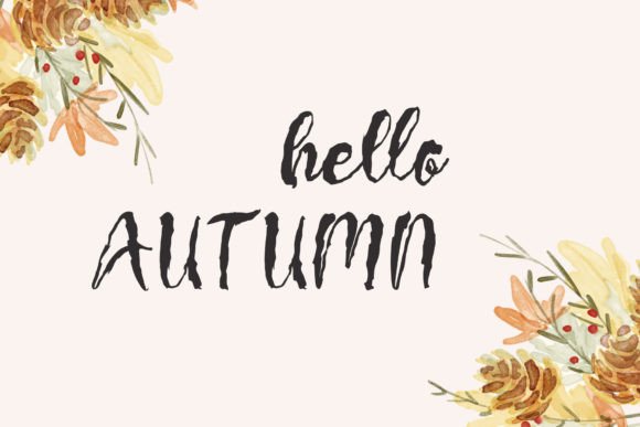 Remuk Font PNG with transparent background - Preview 2