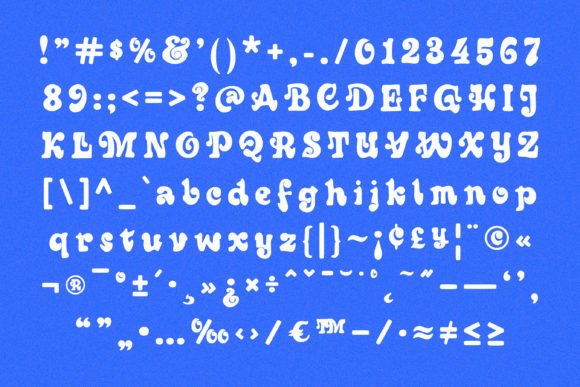 Affinity Font - Preview 2