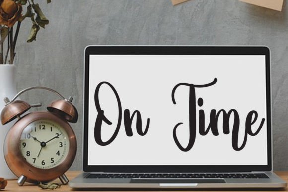 Almost Font - Preview 2