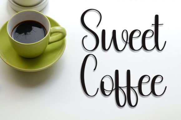 Amateur Font - Preview 3