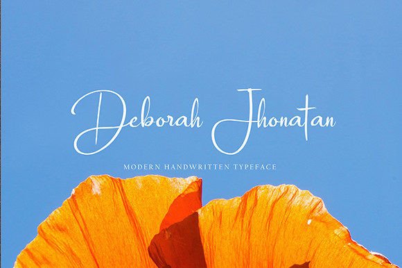 Anasteshya Font - Preview 3