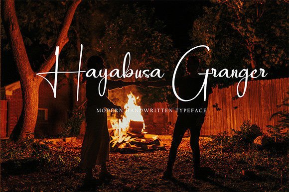 Anasteshya Font - Preview 6