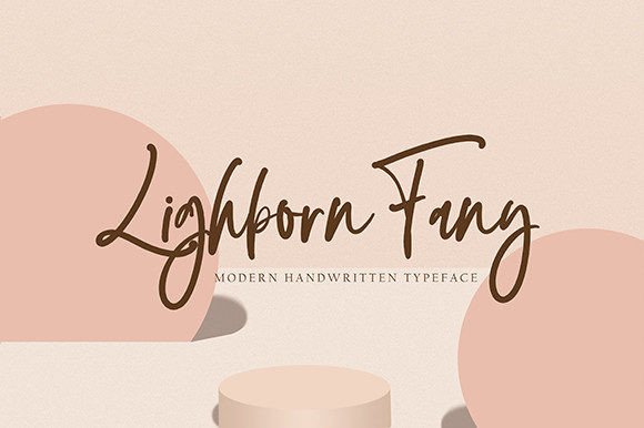 Balianpu Font - Preview 1