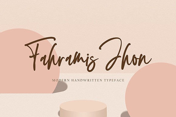 Balianpu Font - Preview 3