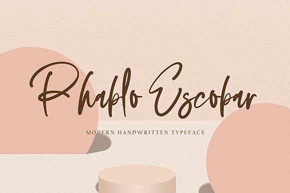 Balianpu Font - Preview 4