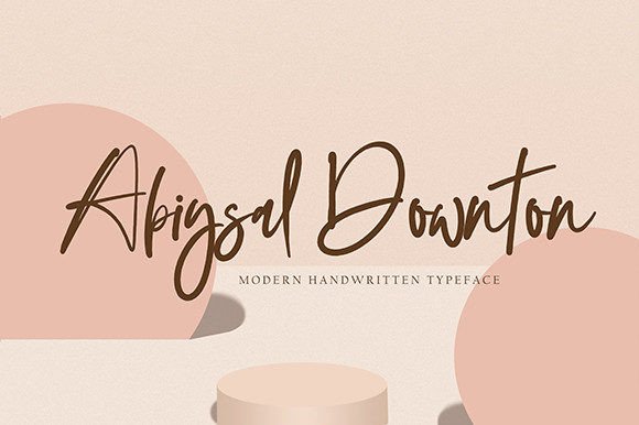 Balianpu Font - Preview 5