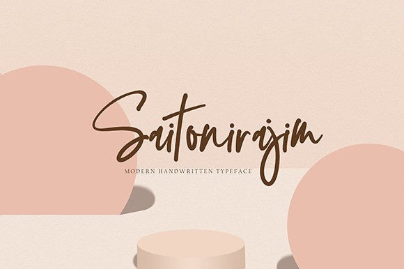 Balianpu Font - Preview 6