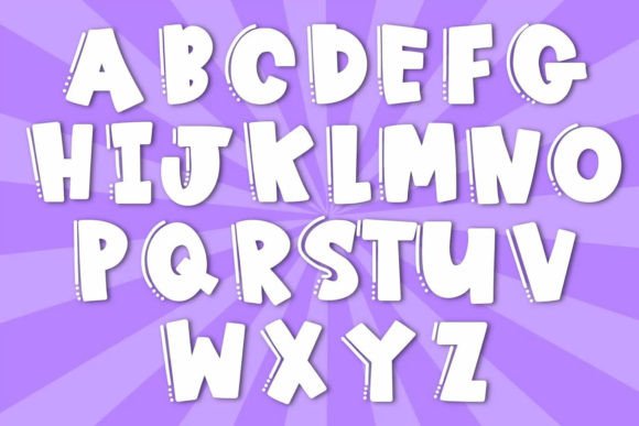 Bellow Font - Preview 1