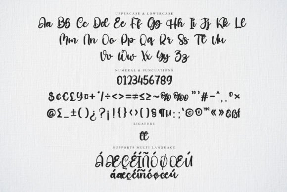 Billow Font - Preview 6