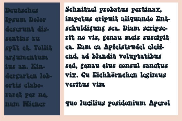 Boogie Box Font - Preview 6