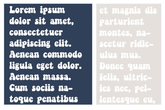 Boogie Woogie Font - Preview 3