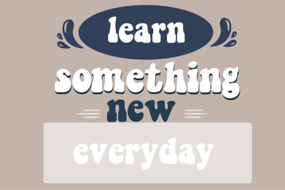 Boogie Woogie Font - Preview 5