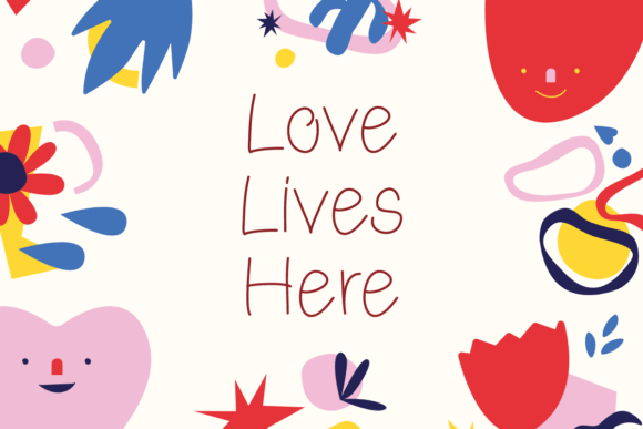 Bossa Villa Font - Preview 2