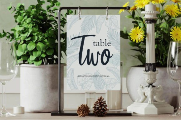 Bridesmaids Font - Preview 3
