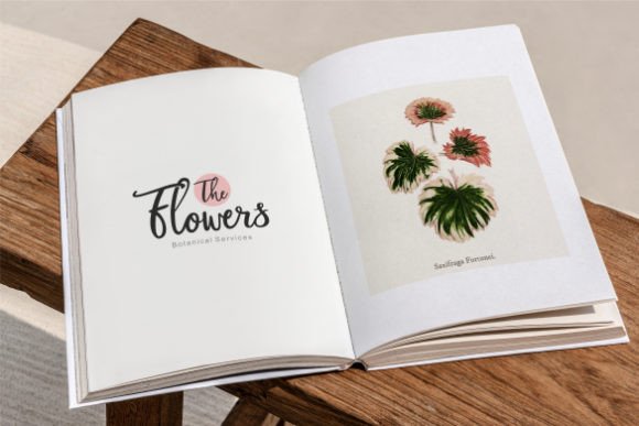 Bridesmaids Font - Preview 5