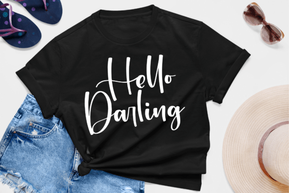 Brightfarm Font - Preview 1