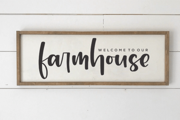 Brightfarm Font - Preview 2