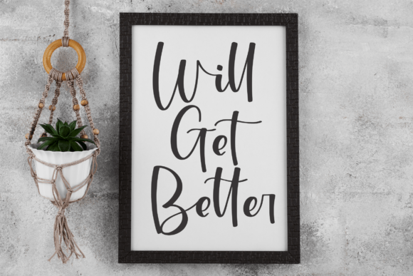 Brightfarm Font - Preview 5
