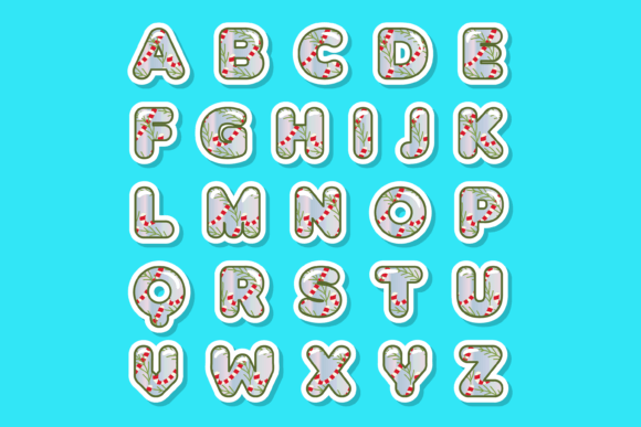 Candy Branch Font - Preview 1