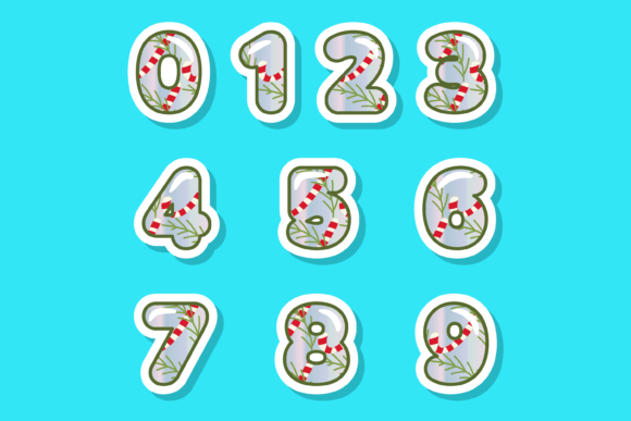 Candy Branch Font - Preview 2