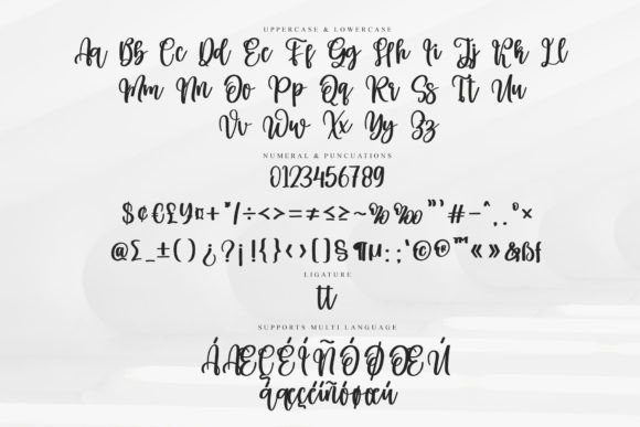 Cottage Font - Preview 6