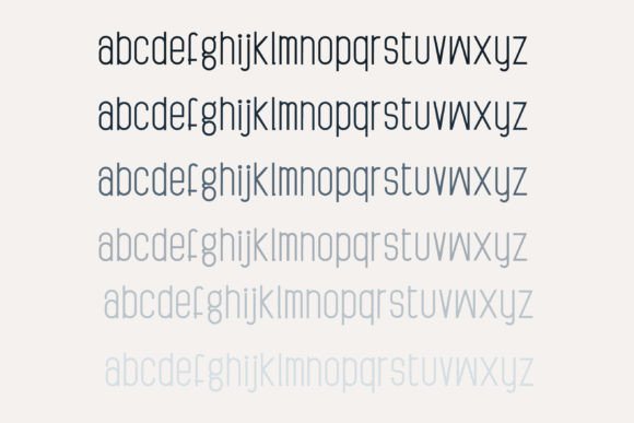 Creperie Cafe Font - Preview 4