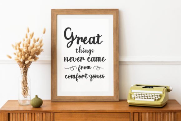 Cruel Motley Font - Preview 2