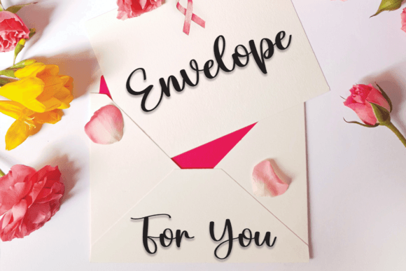 Diamond Font - Preview 4