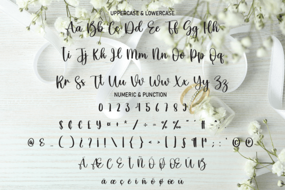 Diamond Font - Preview 6