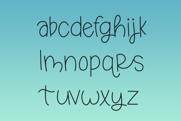 Dumbledork Font - Preview 3
