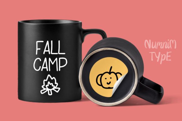 Fall Font - Preview 3