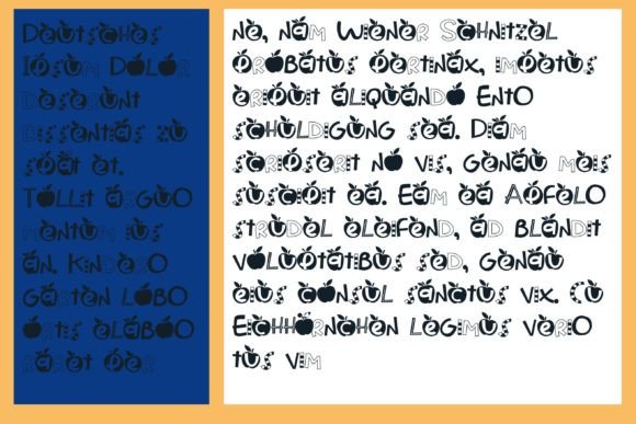 First Day Font - Preview 6
