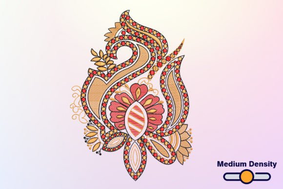 Floral Paisley