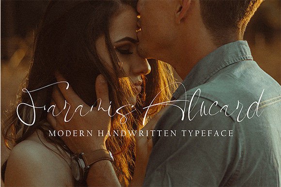 Fonstary Font - Preview 1