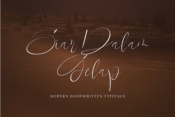 Fonstary Font - Preview 6