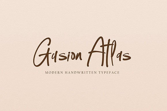 Gaedpath Font PNG with transparent background - Preview 4