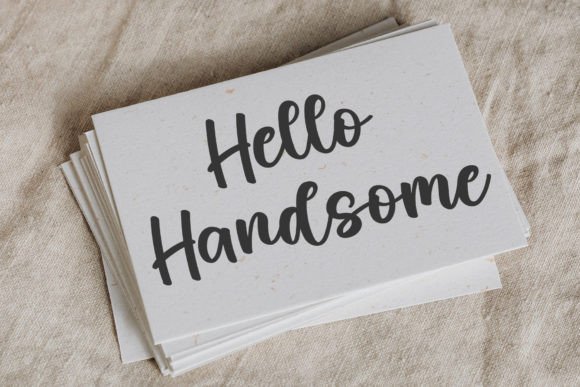 Gothic Font - Preview 4