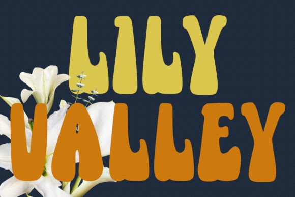High Romantic Font - Preview 2