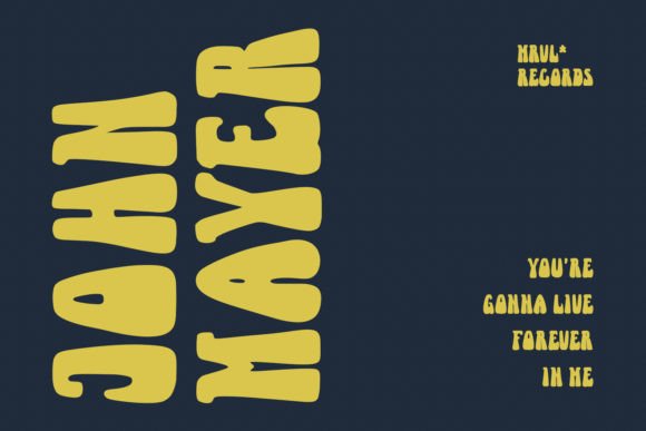 High Romantic Font - Preview 4