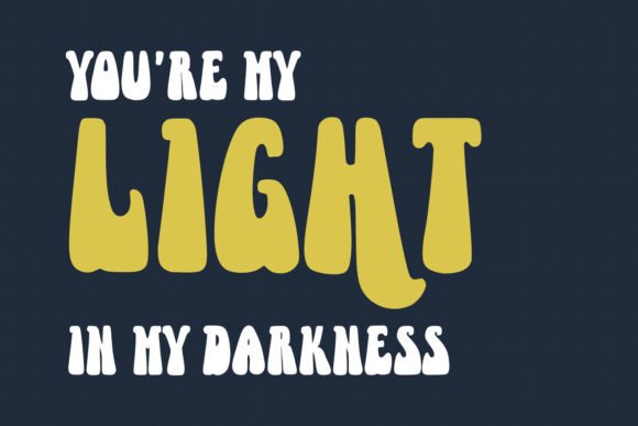 High Romantic Font - Preview 5
