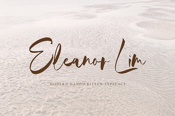 Jackiye Edward Font - Preview 3