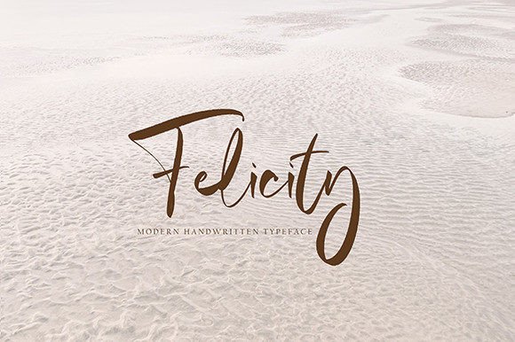 Jackiye Edward Font - Preview 6